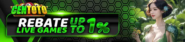 REBATE LIVEGAMES/ROLLINGAN LIVEGAMES UP TO 1%